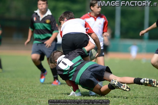 2015-06-07 Settimo Milanese 0299 Rugby Lyons U12-ASRugby Milano